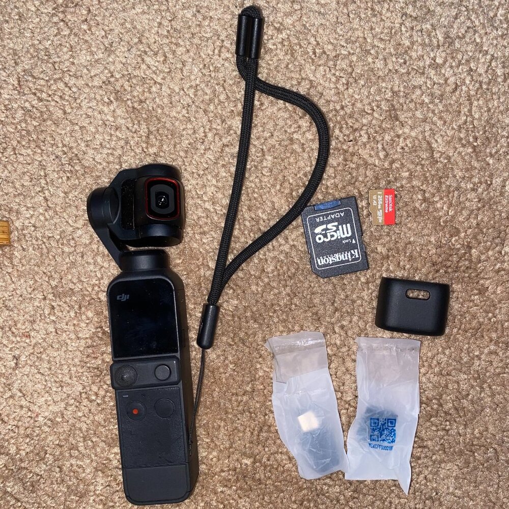 DJI Osmo Pocket (First Gen)